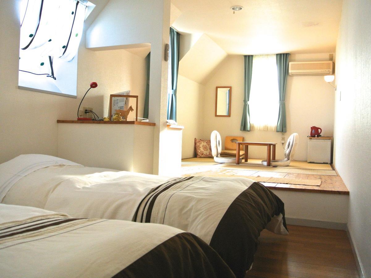 Country Inn Galley 伊东 客房 照片