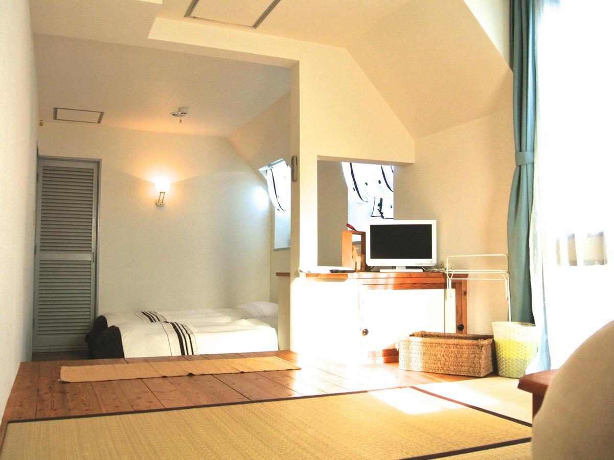 Country Inn Galley 伊东 客房 照片